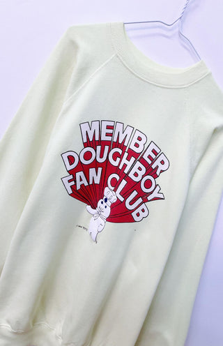 GOAT Vintage DoughBoy Sweatshirt    Sweatshirts  - Vintage, Y2K and Upcycled Apparel