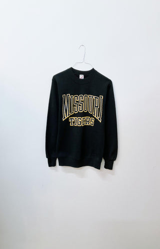 GOAT Vintage Missouri Tigers Sweatshirt    Sweatshirts  - Vintage, Y2K and Upcycled Apparel