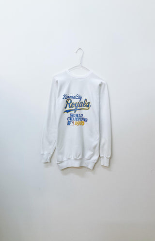 GOAT Vintage Kansas City 1985 Sweatshirt    Sweatshirts  - Vintage, Y2K and Upcycled Apparel