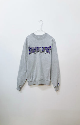 GOAT Vintage Southwest Baptist  Sweatshirt    Sweatshirts  - Vintage, Y2K and Upcycled Apparel