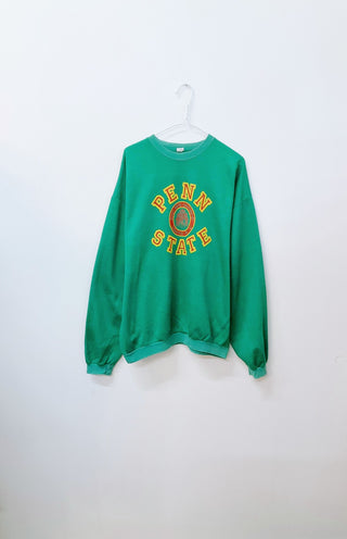 GOAT Vintage Penn State Sweatshirt    Sweatshirts  - Vintage, Y2K and Upcycled Apparel