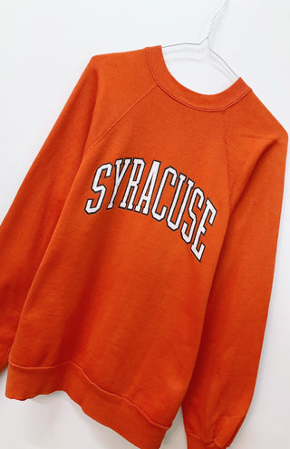 GOAT Vintage Syracuse Sweatshirt    Sweatshirts  - Vintage, Y2K and Upcycled Apparel