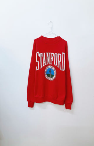 GOAT Vintage Stanford Sweatshirt    Sweatshirts  - Vintage, Y2K and Upcycled Apparel