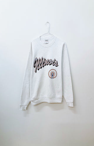 GOAT Vintage Illinois Sweatshirt    Sweatshirts  - Vintage, Y2K and Upcycled Apparel