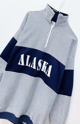 GOAT Vintage Alaska Sweatshirt    Sweatshirts  - Vintage, Y2K and Upcycled Apparel