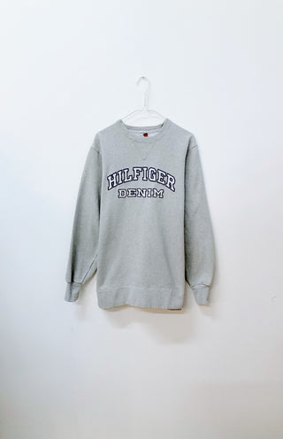 GOAT Vintage Hilfiger Denim  Sweatshirt    Sweatshirts  - Vintage, Y2K and Upcycled Apparel