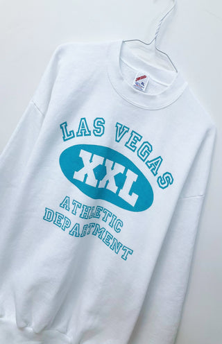 GOAT Vintage Las Vegas Sweatshirt    Sweatshirts  - Vintage, Y2K and Upcycled Apparel
