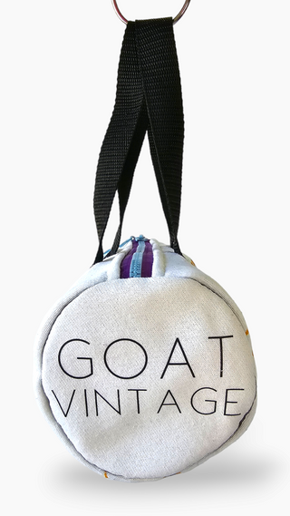 GOAT Vintage Stallions Mini Bag    Bags  - Vintage, Y2K and Upcycled Apparel