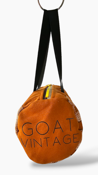 GOAT Vintage Texas Mini Bag    Bags  - Vintage, Y2K and Upcycled Apparel