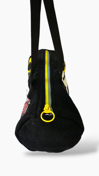 GOAT Vintage Bruins Hockey Mini Bag    Bags  - Vintage, Y2K and Upcycled Apparel