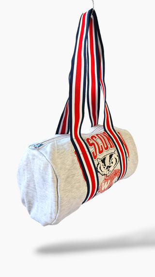 GOAT Vintage Wisconsin Gym Bag    Bags  - Vintage, Y2K and Upcycled Apparel