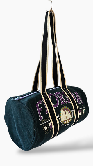 GOAT Vintage Florida Gym Bag    Bags  - Vintage, Y2K and Upcycled Apparel