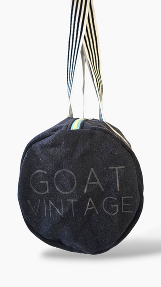 GOAT Vintage Jaguars Gym Bag    Bags  - Vintage, Y2K and Upcycled Apparel