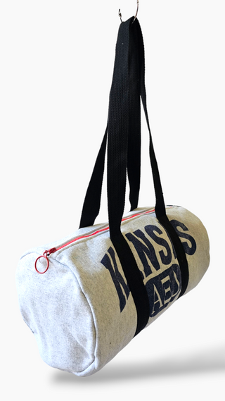 GOAT Vintage Kansas Gym Bag    Bags  - Vintage, Y2K and Upcycled Apparel