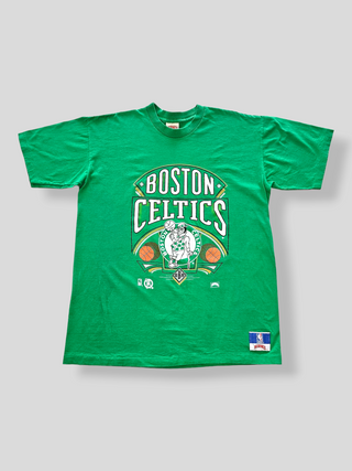 GOAT Vintage Boston Celtics Tee    Tee  - Vintage, Y2K and Upcycled Apparel