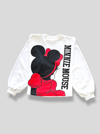 GOAT Vintage Minnie Mouse Sweatshirt    Tee  - Vintage, Y2K and Upcycled Apparel