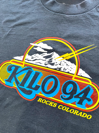 GOAT Vintage Kilo 94 Tee    Tee  - Vintage, Y2K and Upcycled Apparel