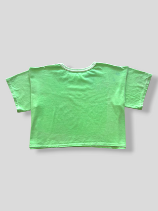 GOAT Vintage Wipeout Cropped Tee    Tee  - Vintage, Y2K and Upcycled Apparel