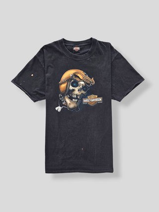 GOAT Vintage Boswell's Harley Tee    Tee  - Vintage, Y2K and Upcycled Apparel