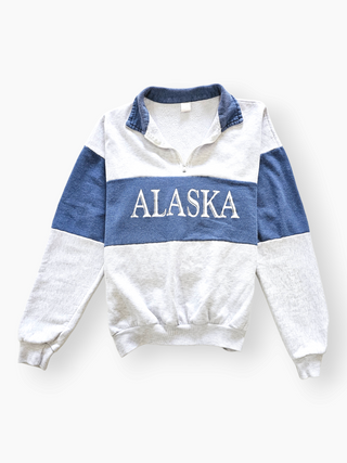 GOAT Vintage Alaska Sweatshirt    Tee  - Vintage, Y2K and Upcycled Apparel