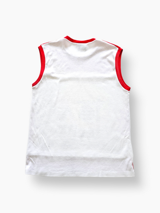 GOAT Vintage Cross Training Tank    Tee  - Vintage, Y2K and Upcycled Apparel