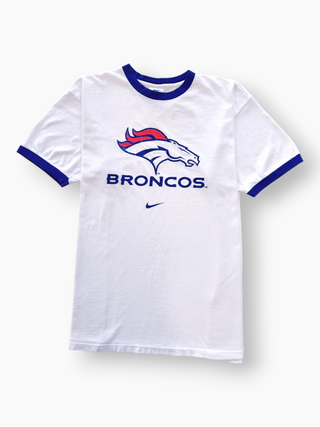 GOAT Vintage Broncos Tee    Tee  - Vintage, Y2K and Upcycled Apparel