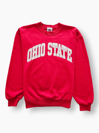 GOAT Vintage Ohio State Sweatshirt    Sweatshirt  - Vintage, Y2K and Upcycled Apparel