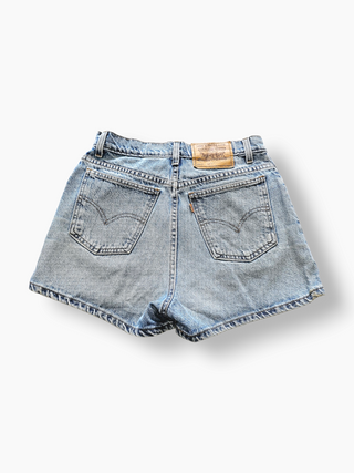 GOAT Vintage Levi's 912 Shorts    Shorts  - Vintage, Y2K and Upcycled Apparel