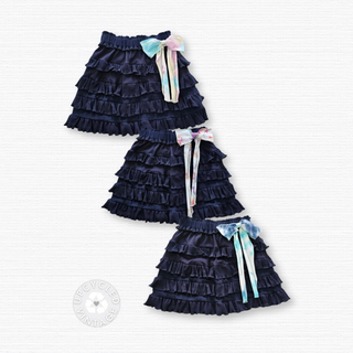 GOAT Vintage Ruffle Skirt    Skirts  - Vintage, Y2K and Upcycled Apparel