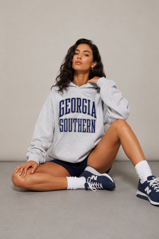 GOAT Vintage Georgia Southern Crewneck - Vintage, Y2K and Upcycled Apparel