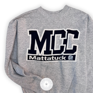 GOAT Vintage 1990s MCC Crewneck - Vintage, Y2K and Upcycled Apparel