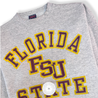 GOAT Vintage Florida State Sweatshirt - Vintage, Y2K and Upcycled Apparel