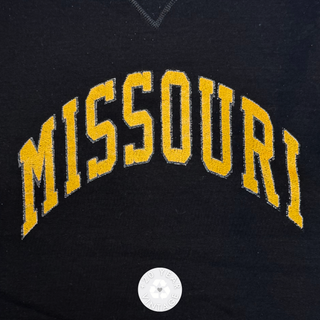 GOAT Vintage Missouri Crewneck Sweatshirt - Vintage, Y2K and Upcycled Apparel