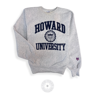GOAT Vintage Howard University Sweatshirt - Vintage, Y2K and Upcycled Apparel
