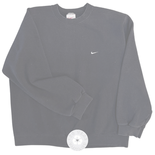 GOAT Vintage Nike Crewneck Sweatshirt - Vintage, Y2K and Upcycled Apparel