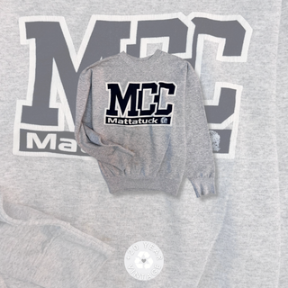 GOAT Vintage 1990s MCC Crewneck - Vintage, Y2K and Upcycled Apparel