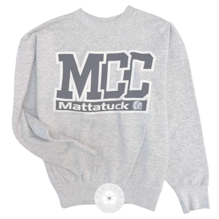 GOAT Vintage 1990s MCC Crewneck - Vintage, Y2K and Upcycled Apparel
