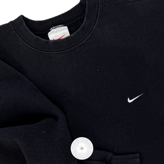 GOAT Vintage Nike Crewneck Sweatshirt - Vintage, Y2K and Upcycled Apparel