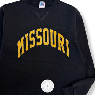 GOAT Vintage Missouri Crewneck Sweatshirt - Vintage, Y2K and Upcycled Apparel