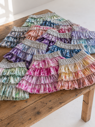 GOAT Vintage + REwork Twirl Skirt Skirts - Vintage, Y2K and Upcycled Apparel