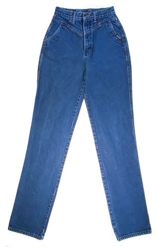GOAT Vintage Women's Rocky Mountain 80s Jeans    Jeans  - Vintage, Y2K and Upcycled Apparel