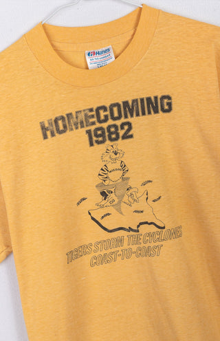 GOAT Vintage 1982 Homecoming Tee    T-shirt  - Vintage, Y2K and Upcycled Apparel
