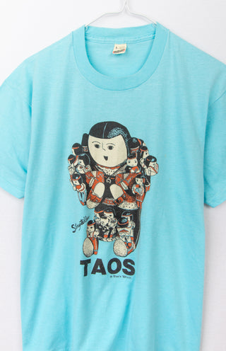 GOAT Vintage Taos New Mexico Tee    Tee  - Vintage, Y2K and Upcycled Apparel