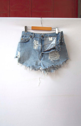 GOAT Vintage Levi's 15951 Shorts    Shorts  - Vintage, Y2K and Upcycled Apparel
