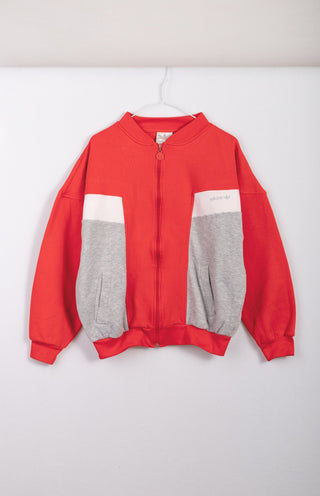 GOAT Vintage Adidas Zip-Up    Sweatshirt  - Vintage, Y2K and Upcycled Apparel