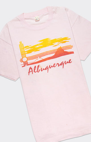 GOAT Vintage Albuquerque Tee    T-shirt  - Vintage, Y2K and Upcycled Apparel