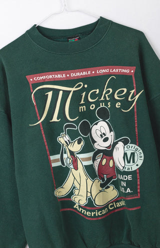 GOAT Vintage American Classic Mickey Sweatshirt    Sweatshirt  - Vintage, Y2K and Upcycled Apparel