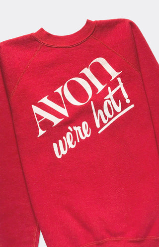 GOAT Vintage Avon Sweatshirt    Sweatshirt  - Vintage, Y2K and Upcycled Apparel
