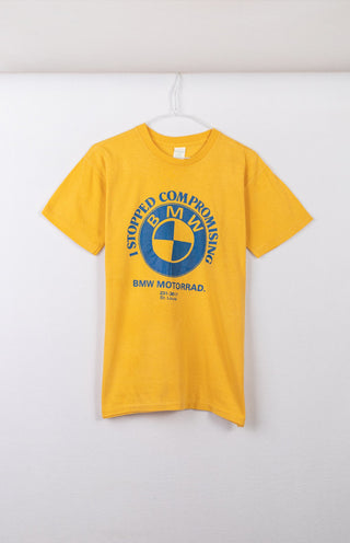 GOAT Vintage BMW Tee    T-shirt  - Vintage, Y2K and Upcycled Apparel