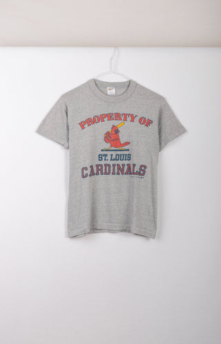 GOAT Vintage Cardinals 1987 Tee    T-shirt  - Vintage, Y2K and Upcycled Apparel